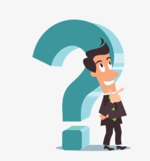 Homem-pergunta - Pessoa Falando Png
