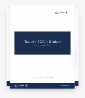 Today's Soc Is Broken - Paper