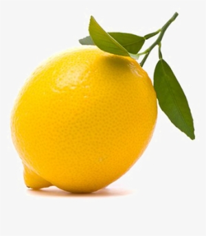 Lemon Png Image Transparent - Png Image Of Lemons