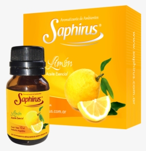 Aceite Esencial Limon - Aceites Esenciales Saphirus