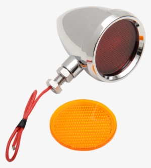 Ness-tech® Alternative Speeding Bullet Marker Lights - Light