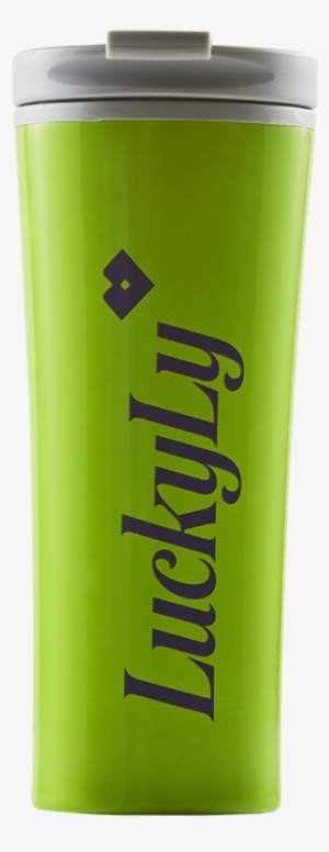 Termo Hot - Verde Limón - Termos Para Cafe