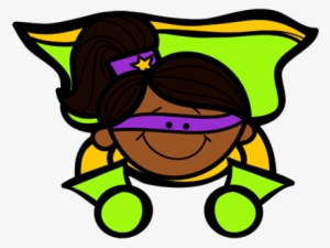 S2 S1 - All About Me Super Hero