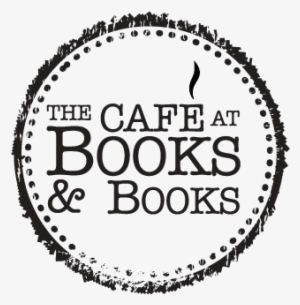 Books & Books - Cafe At Books And Books Logo