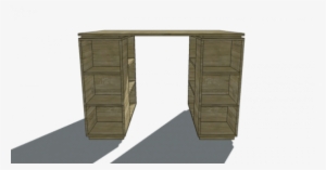 Free Woodworking Plans To Build A West Elm Inspired - Chiffonier