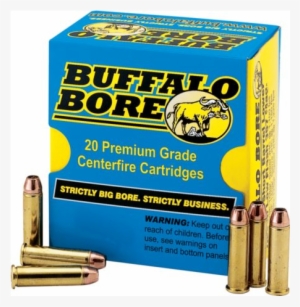 Image Of Buffalo Bore P Jhp - Buffalo Bore Bba 20c/20 38spc 158g Sc Swc-hc 20/12