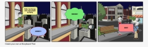 Superhero - Cartoon