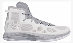 Under Armour Ua Rayo 4 Hombre Basketball Blanco 11,5
