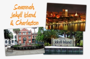 Bus Trips - Old Savannah Cotton Exchange