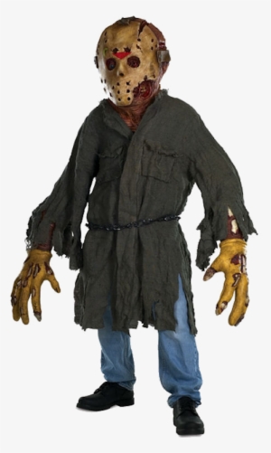 Halloween Horror Movie Costumes - Jason Costume