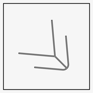 Get8ec External Corner - Line Art