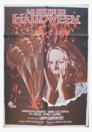 Buy Halloween Original Movie Poster - Halloween, Jamie Lee Curtis, 1978