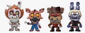 Editfnaf - Friday The 13 Pop