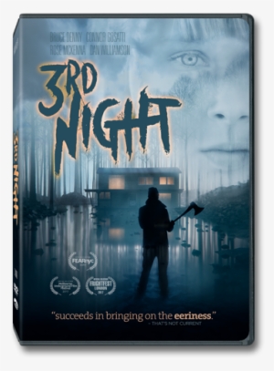 3rd Night - 3rd Night Dvd Cover