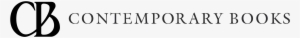 Contemporary Books Logo Png Transparent - Book