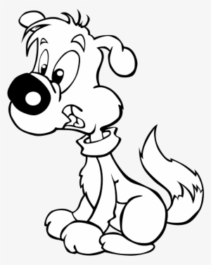 Puppy Cartoon - Puppy Clip Art