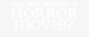 To Survive A Horror Movie - Rules Of Survival Anime