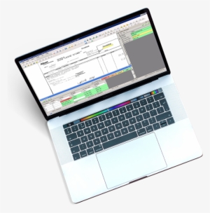 Imagetek Forms Magic Apple Computer Mac Mockup