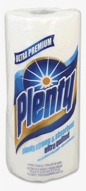 Plenty Paper Towel Png