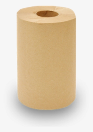 Paper Towel Roll 8" Kraft 350' 12/cs - Tissue Paper