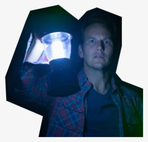 Patrick Wilson, A Horror Movie Treasure - Insidious Josh