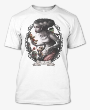 Bride Halloween Shirt, Halloween T Shirt, Horror Movie - Thor Comic T Shirt