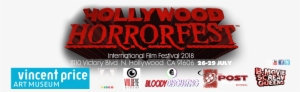 Hollywood Horrorfest