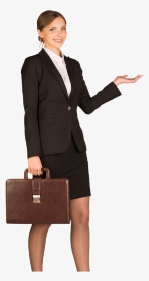 Post - Lawyer Woman Png