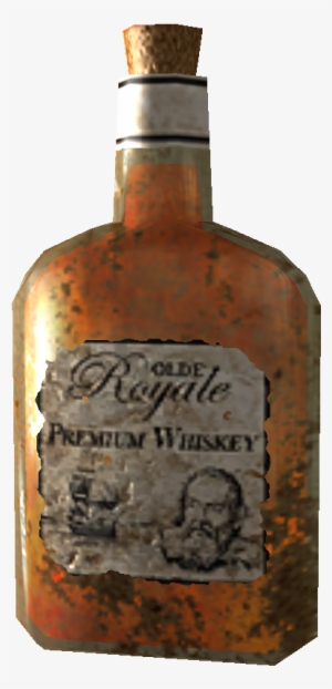 Fo3 Whiskey - Fallout 4 Alcohol