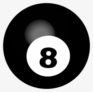 Billiard Ball Png Image With Transparent Background - Cue Sports