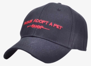 Buy Adop Pet Shop Embroidery Baseball Hat - Costa Del Mar Cotton Visor