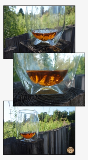 First And Foremost The Norlan Glass Is Hard To Put - Rusty Nail