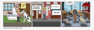 Petshop - Cartoon