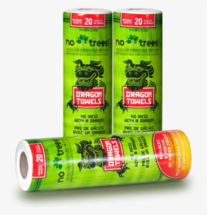 Dragon Towels Product Shot - Dragon Towels Cleaning Wipes