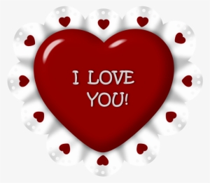 Free Download Corazon Rojo I Love You Clipart Love - Teddy Bears With Hearts