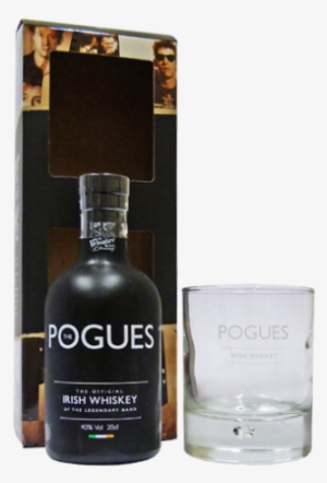 Pogues Irish Whiskey 700ml