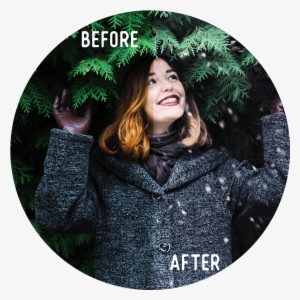 Winter Pop Winterizing Actions - Schneeflocke-foto-frohe Weihnacht-karte Karte