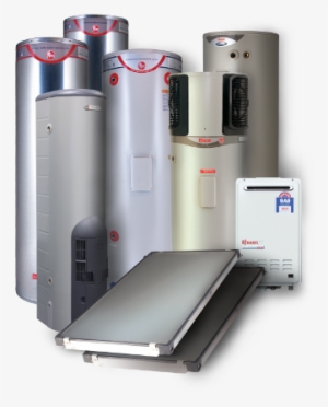Hot Water Products - Rheem