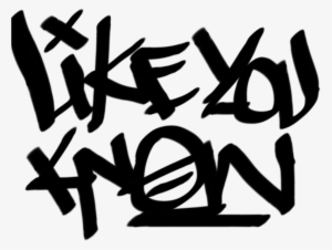 Report Abuse - Transparent Png Graffiti Tag