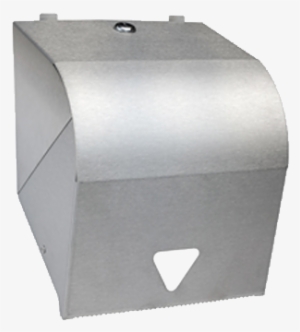 Lockable Paper Towel Dispenser - Paper