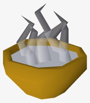 Bowl Of Hot Water Detail - Old School Runescape