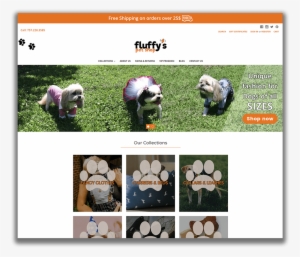 Fluffy-case Flat - Panda