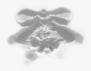Snow Transparent Tumblr Download Snow Transparent Tumblr - Snow Angel Transparent
