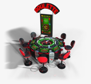Luxury Electronic Table Game Supplier Interblock To - Interblock Roulette