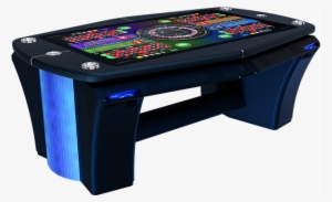 Lighting Launch Roulette - Scientific Games Prizm Table