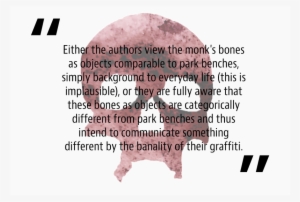 These Are More Or Less Representative Of The Graffiti - Review