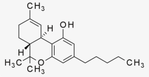 Open - Cbd Molecule