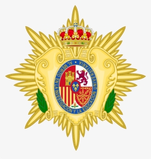 Medalla Al Mérito En La Investigación Y En La Educación - Emblem