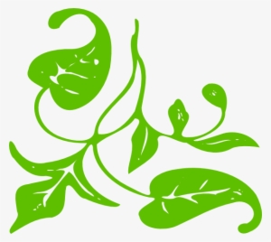 How To Set Use Moldura Folhas Single Leaf Icon Png - Folhas Png