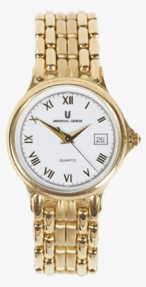 Reloj Señora Oro De Ley Maily - Watch